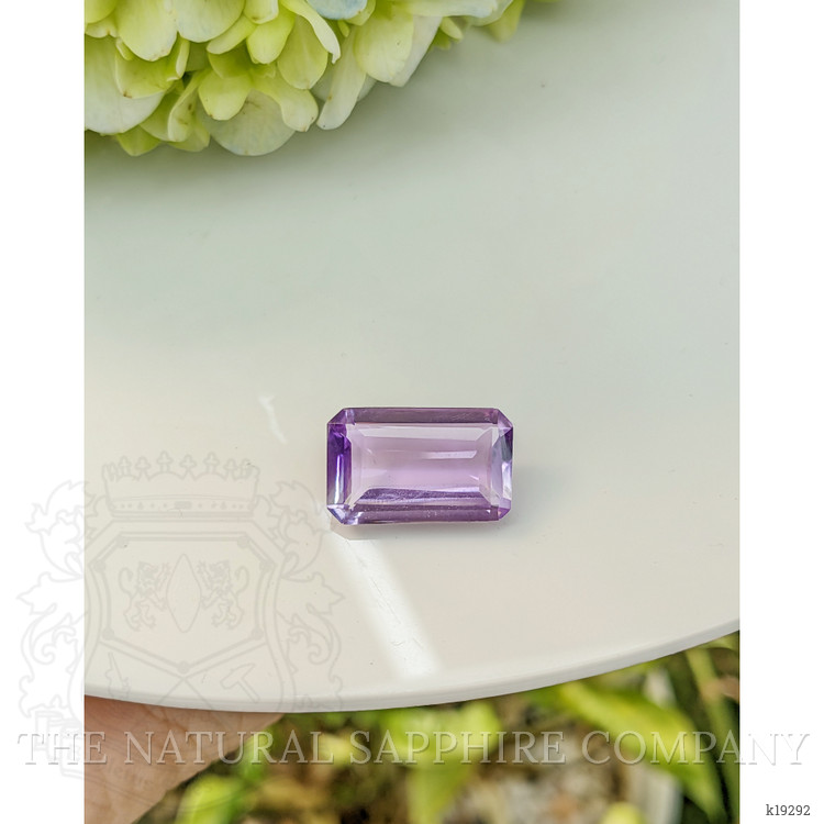 7.34 Ct. Amethyst from Brazil