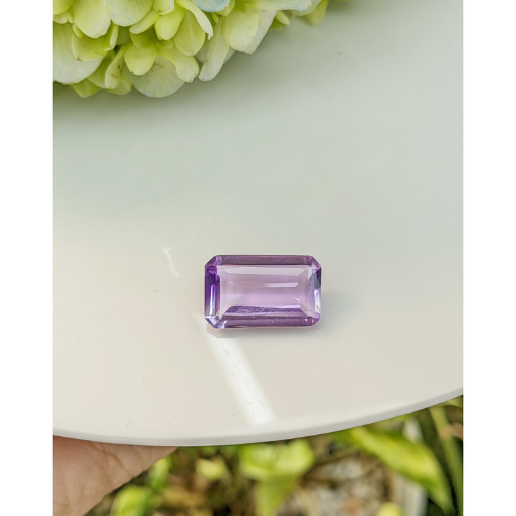 7.34 Ct. Amethyst from Brazil