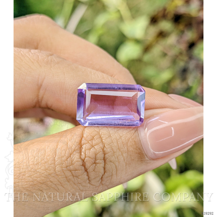 7.34 Ct. Amethyst from Brazil