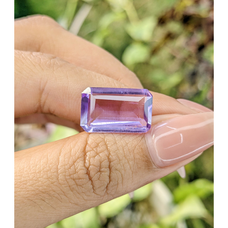 7.34 Ct. Amethyst from Brazil