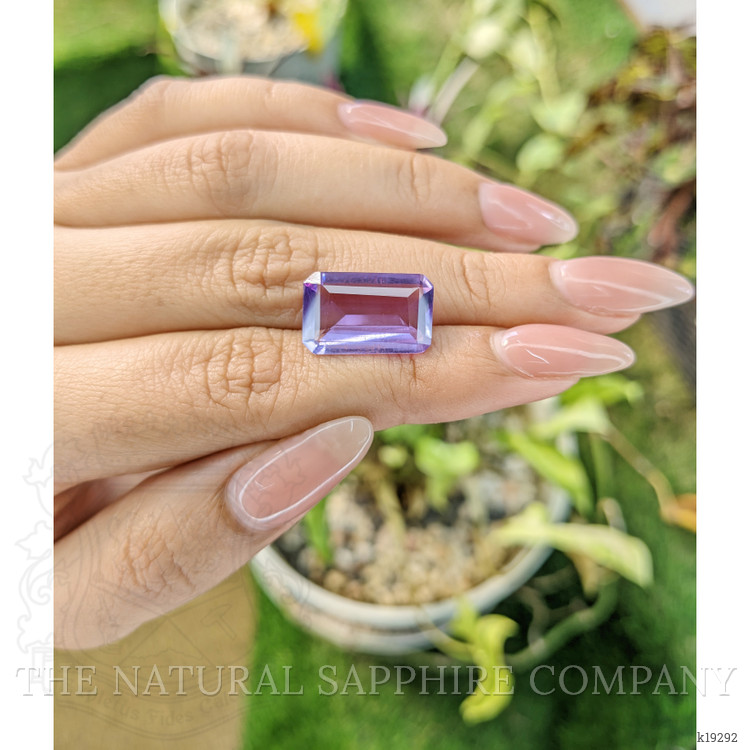 7.34 Ct. Amethyst from Brazil