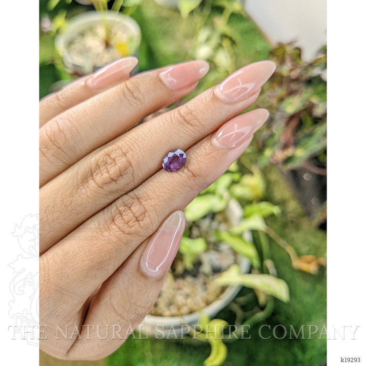 1.28 Ct. Spinel from Ceylon (Sri Lanka)