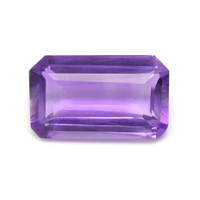 7.92 Ct. Amethyst from Brazil Video