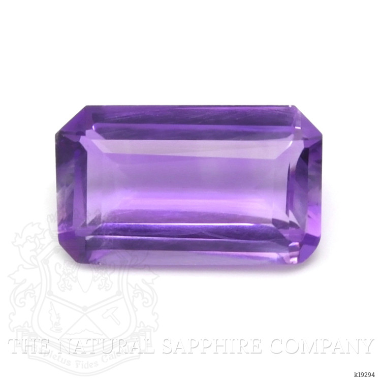 7.92 Ct. Amethyst from Brazil