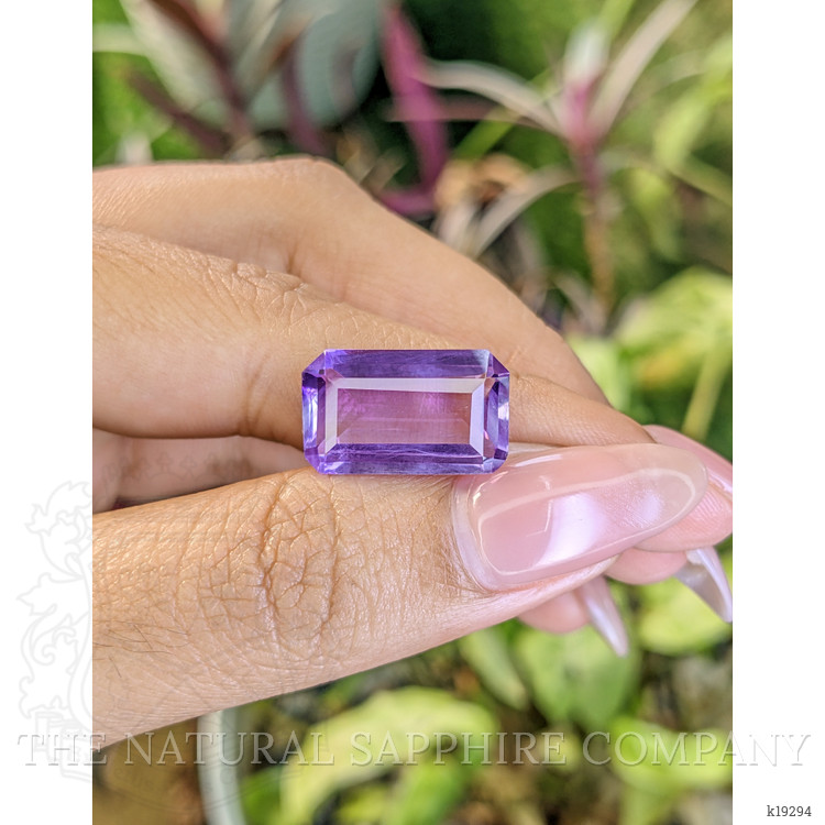 7.92 Ct. Amethyst from Brazil