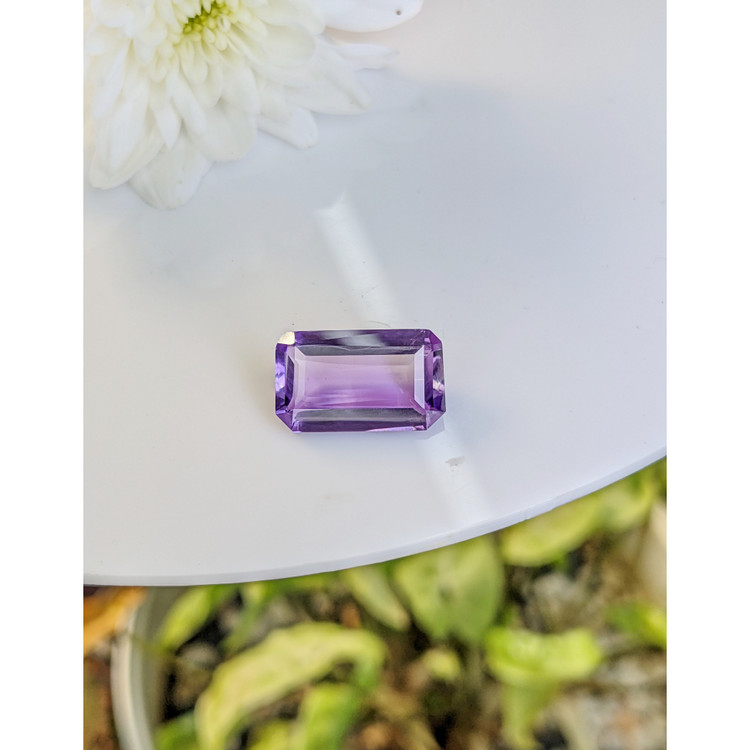 7.92 Ct. Amethyst from Brazil