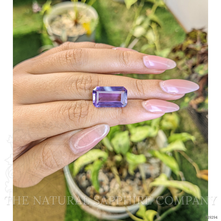7.92 Ct. Amethyst from Brazil