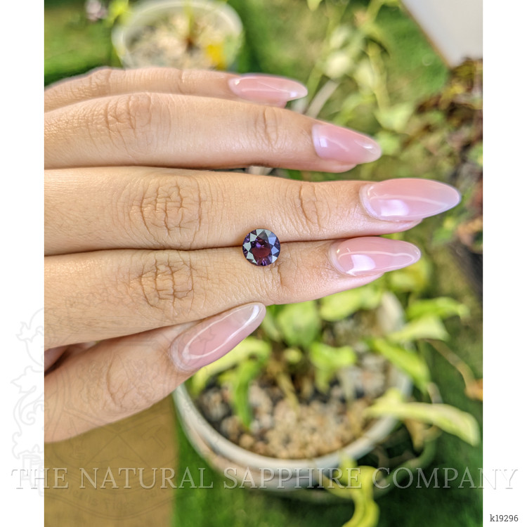 1.90 Ct. Spinel from Ceylon (Sri Lanka)