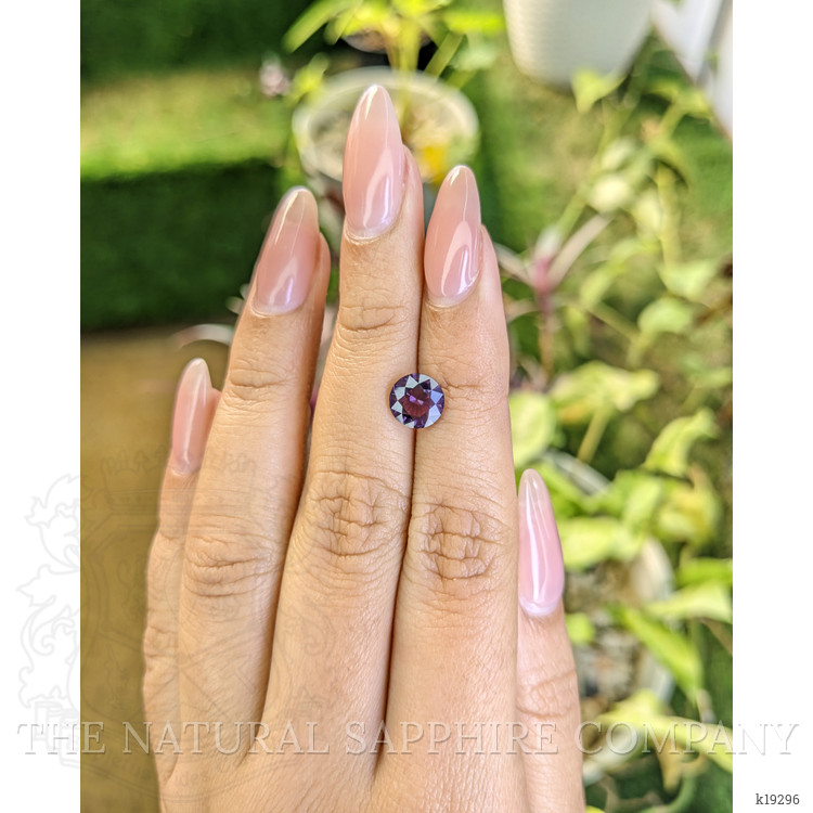 1.90 Ct. Spinel from Ceylon (Sri Lanka)