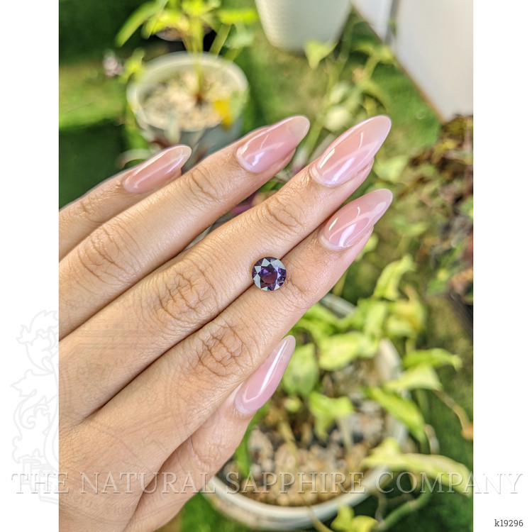1.90 Ct. Spinel from Ceylon (Sri Lanka)