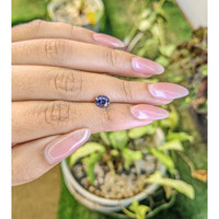 1.08 Ct. Spinel from Ceylon (Sri Lanka) Life Style