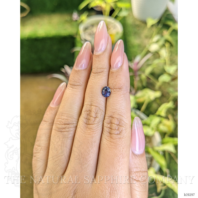 1.08 Ct. Spinel from Ceylon (Sri Lanka)