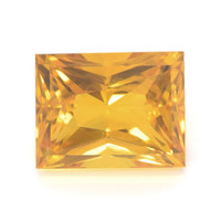 14.30 Ct. Citrine from Ceylon (Sri Lanka) Video