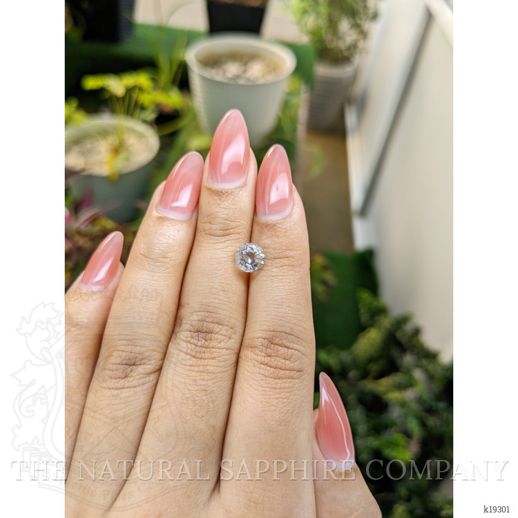 1.68 Ct. Topaz from Ceylon (Sri Lanka)