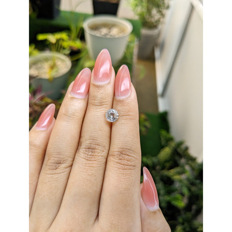 1.68 Ct. Topaz from Ceylon (Sri Lanka)