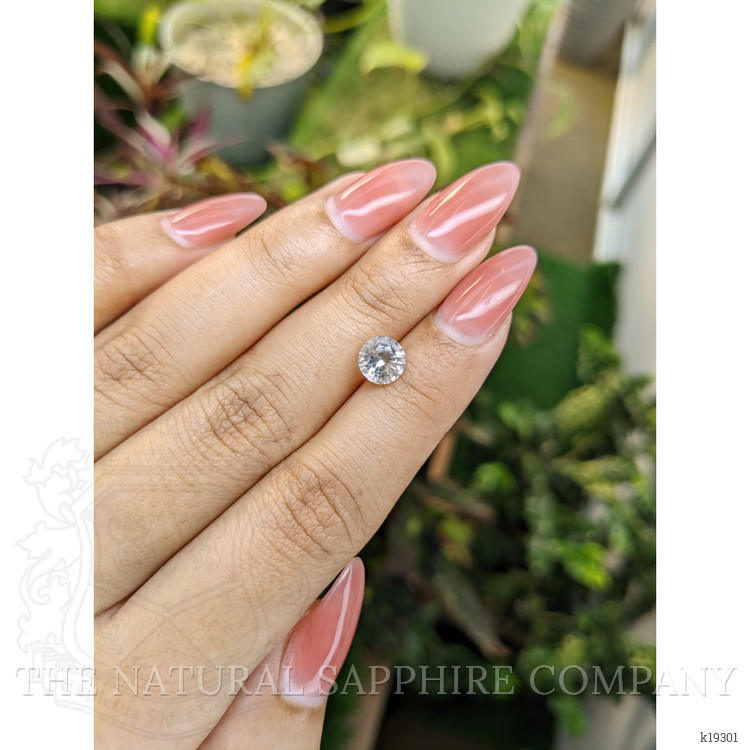 1.68 Ct. Topaz from Ceylon (Sri Lanka)