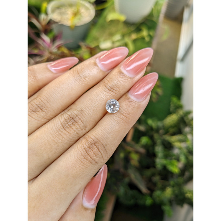 1.68 Ct. Topaz from Ceylon (Sri Lanka)