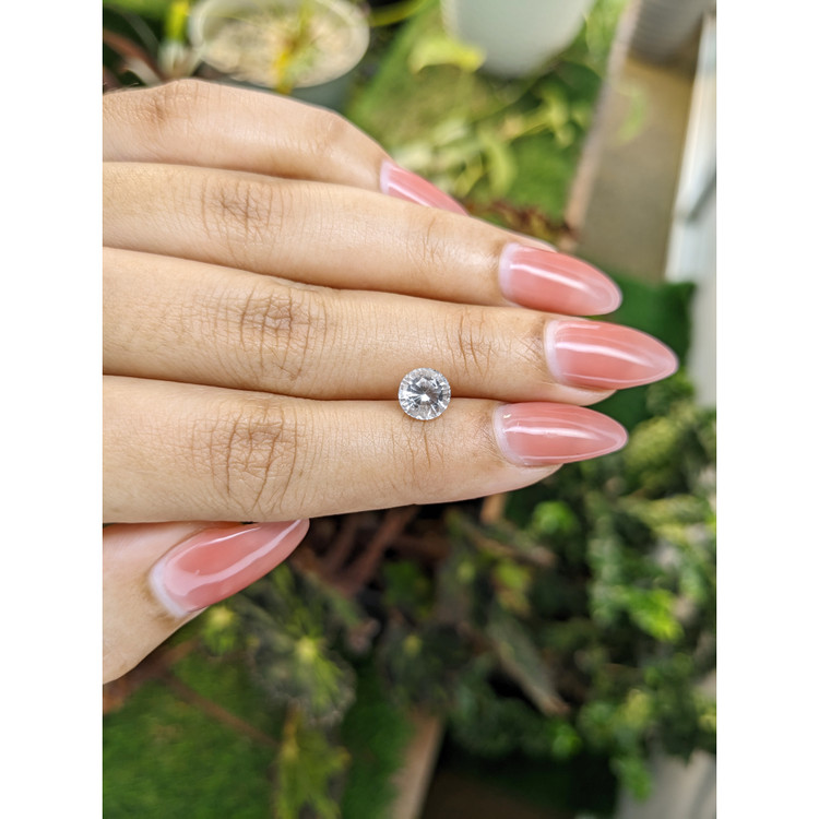 1.68 Ct. Topaz from Ceylon (Sri Lanka)