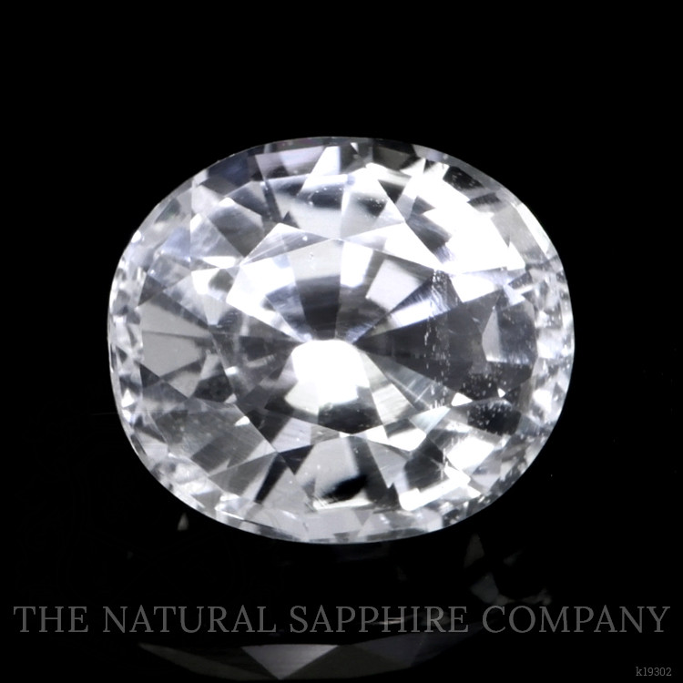 2.33 Ct. Topaz from Ceylon (Sri Lanka)