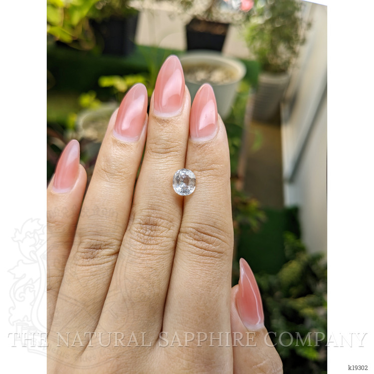 2.33 Ct. Topaz from Ceylon (Sri Lanka)