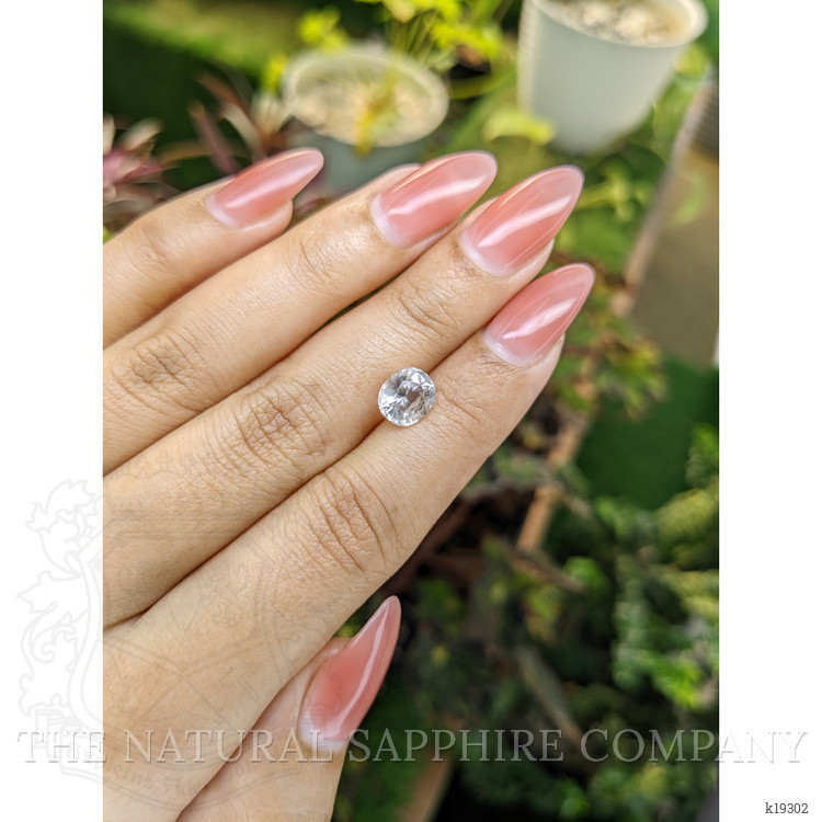 2.33 Ct. Topaz from Ceylon (Sri Lanka)