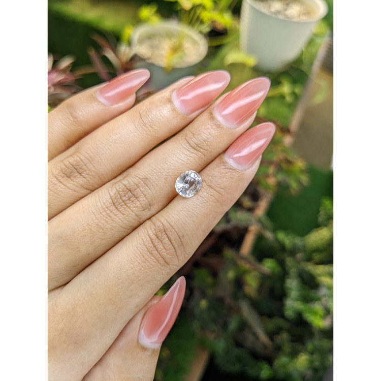 2.33 Ct. Topaz from Ceylon (Sri Lanka)