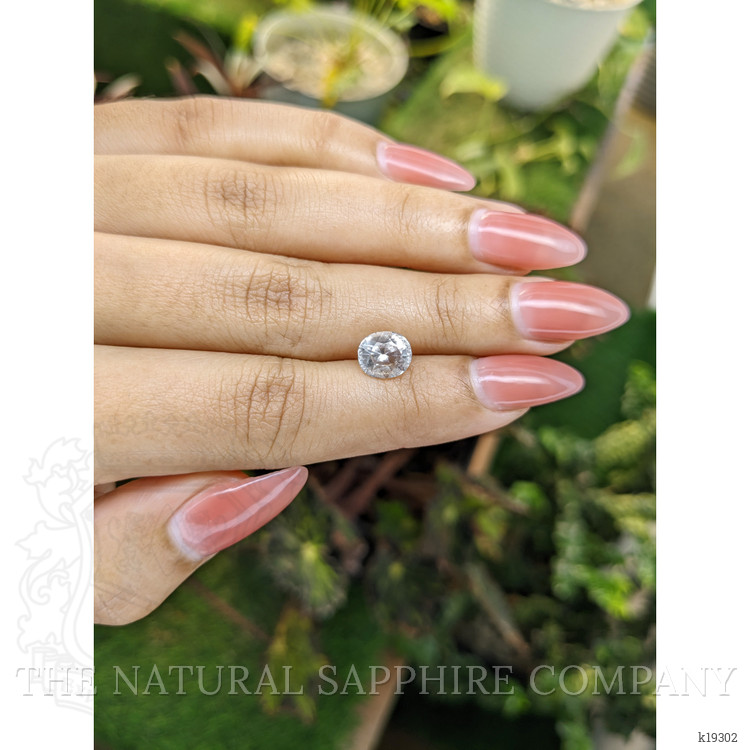 2.33 Ct. Topaz from Ceylon (Sri Lanka)