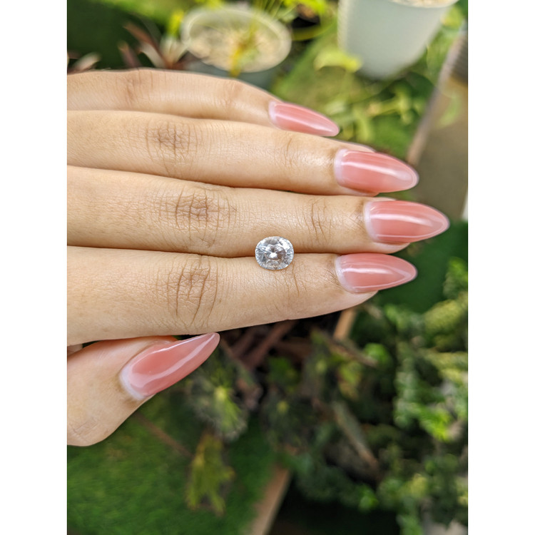 2.33 Ct. Topaz from Ceylon (Sri Lanka)