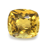 13.86 Ct. Citrine from Brazil Video