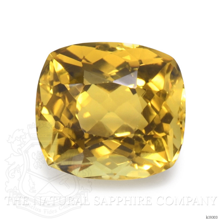 13.86 Ct. Citrine from Brazil