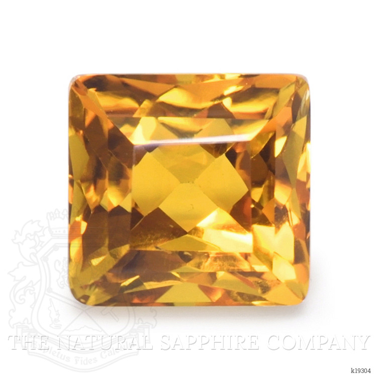 12.59 Ct. Citrine from Brazil