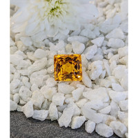 12.59 Ct. Citrine from Brazil Life Style