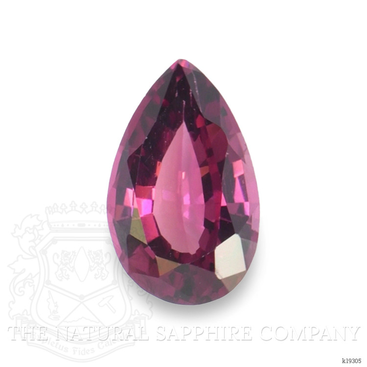 1.63 Ct. Rhodolite Garnet from Ceylon (Sri Lanka)