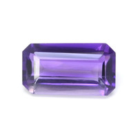 7.55 Ct. Amethyst from Brazil Video