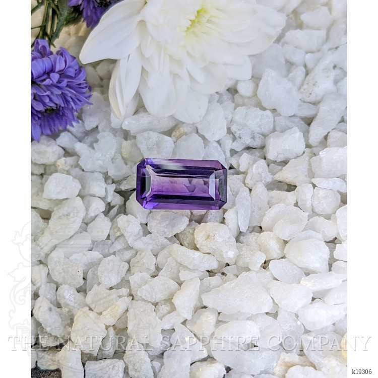 7.55 Ct. Amethyst from Brazil