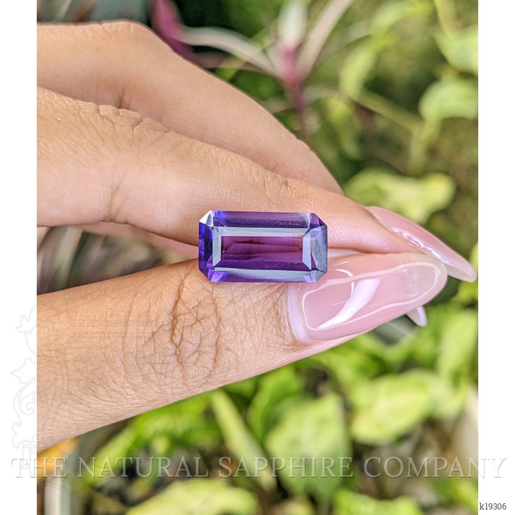 7.55 Ct. Amethyst from Brazil