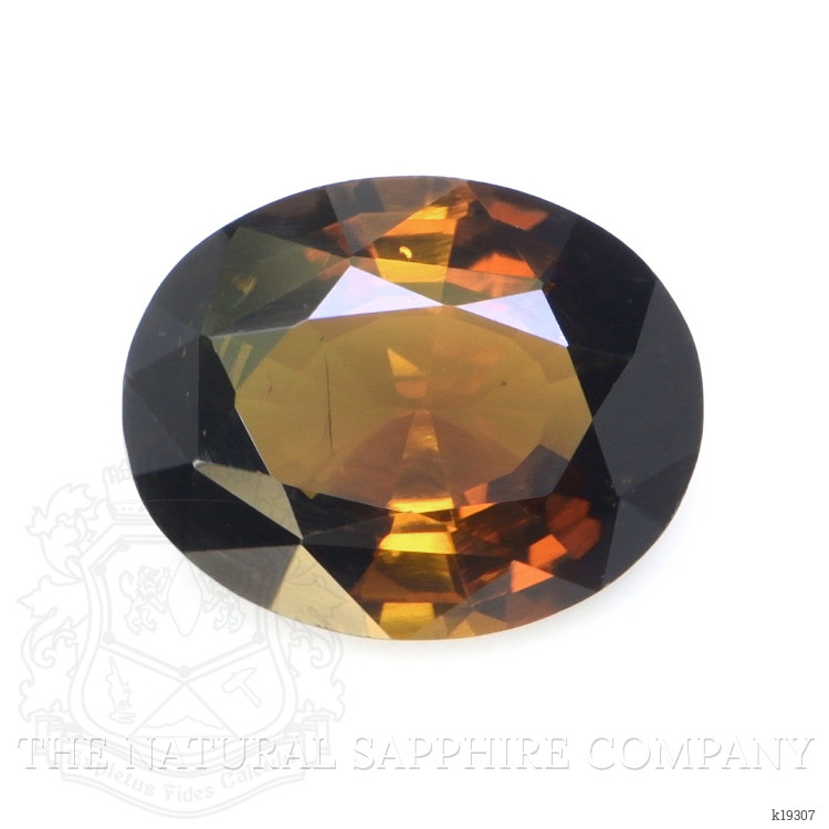 2.71 Ct. Tourmaline from Ceylon (Sri Lanka)