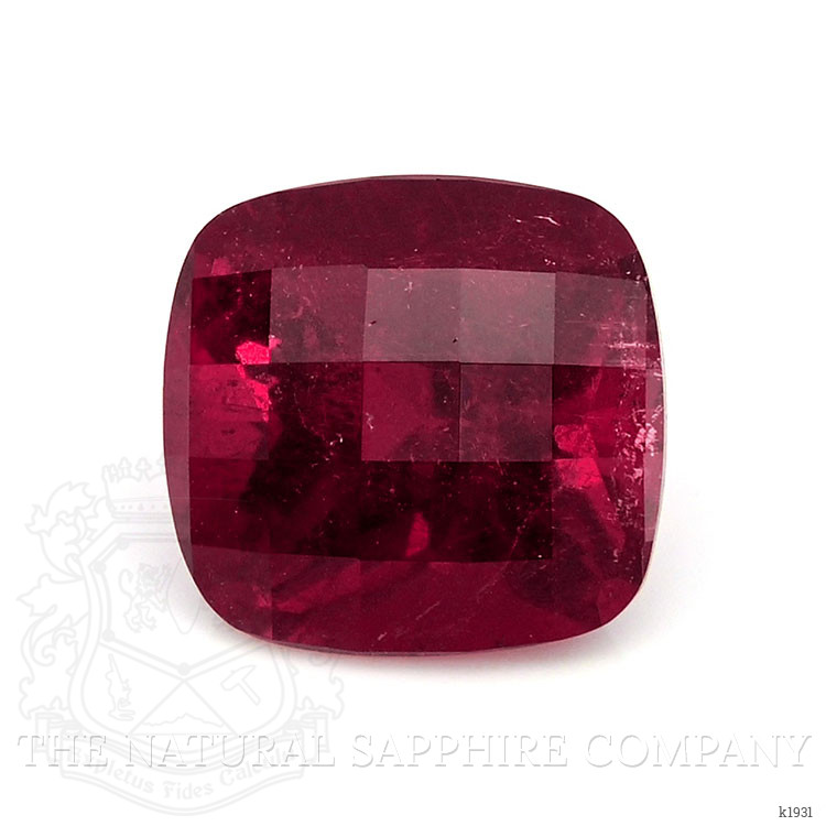7.67 Ct. Rubellite Tourmaline from Mozambique