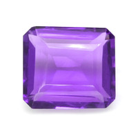 7.09 Ct. Amethyst from Brazil Video