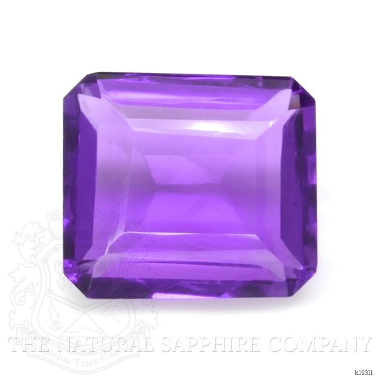 7.09 Ct. Amethyst from Brazil