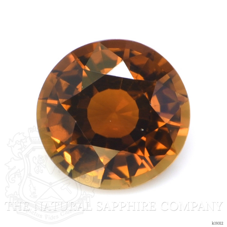 2.21 Ct. Tourmaline from Ceylon (Sri Lanka)