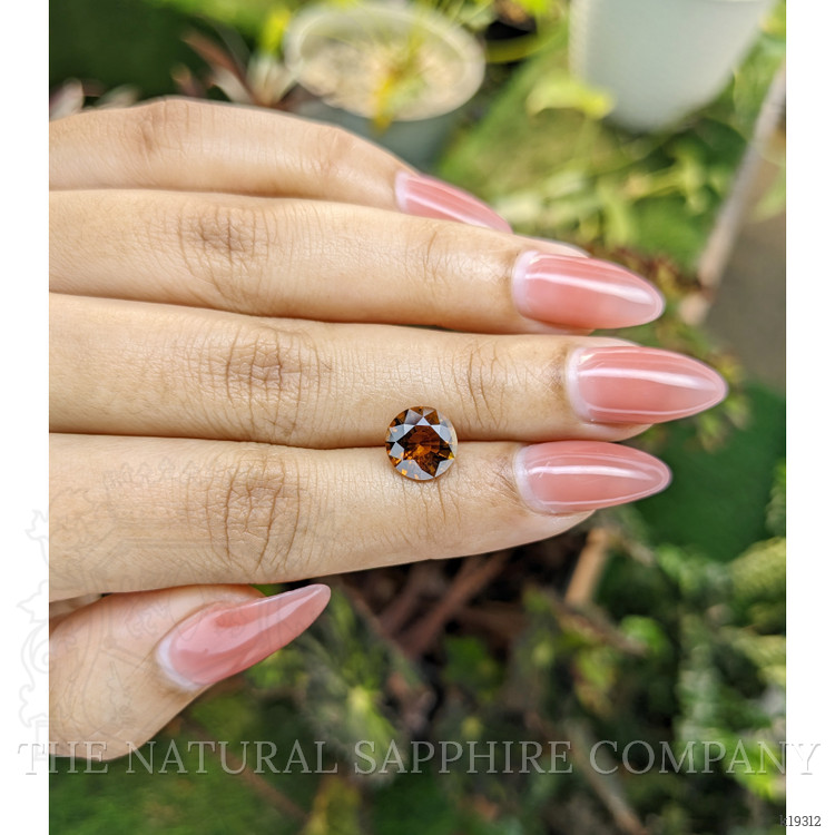 2.21 Ct. Tourmaline from Ceylon (Sri Lanka)