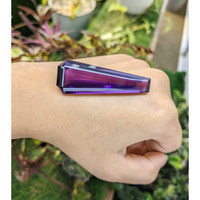 69.51 Ct. Amethyst from Ceylon (Sri Lanka) Life Style