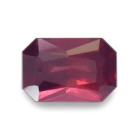 1.64 Ct. Rhodolite Garnet from Ceylon (Sri Lanka) Video