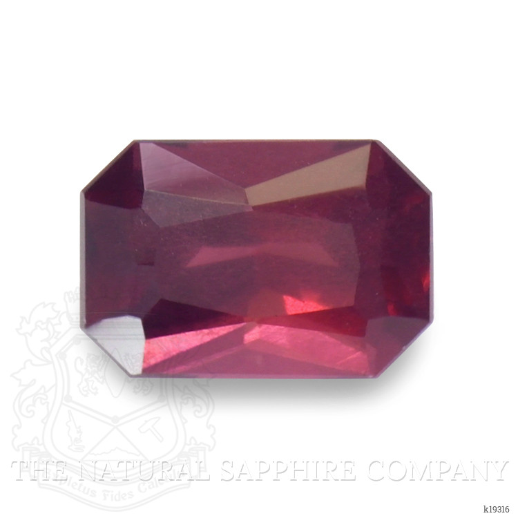 1.64 Ct. Rhodolite Garnet from Ceylon (Sri Lanka)