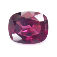 2.10 Ct. Rhodolite Garnet from Ceylon (Sri Lanka) Video