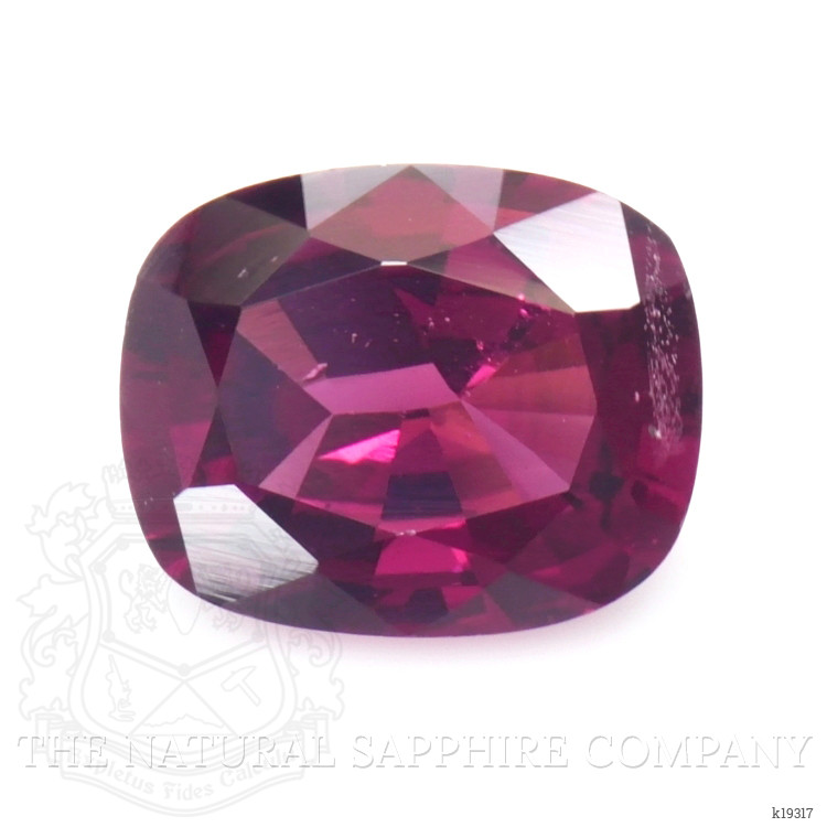 2.10 Ct. Rhodolite Garnet from Ceylon (Sri Lanka)