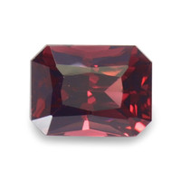 2.53 Ct. Rhodolite Garnet from Ceylon (Sri Lanka) Video