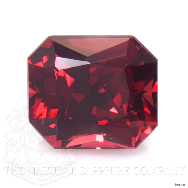 1.98 Ct. Rhodolite Garnet from Ceylon (Sri Lanka)