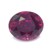 1.91 Ct. Rhodolite Garnet from Ceylon (Sri Lanka) Video